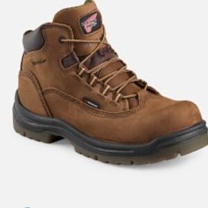Red Wings King Toe safety toe work boots 7.5